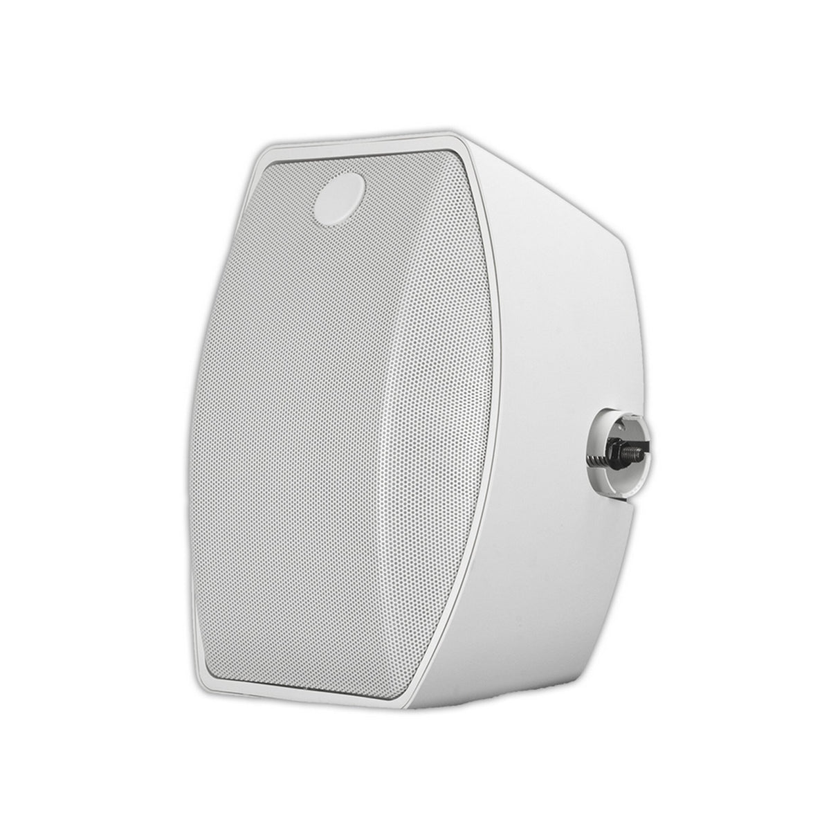 SoundTube IPD-SM500I-II-WH 5.25-Inch IP-Addressable Dante Addressable Surface Mount Speaker White