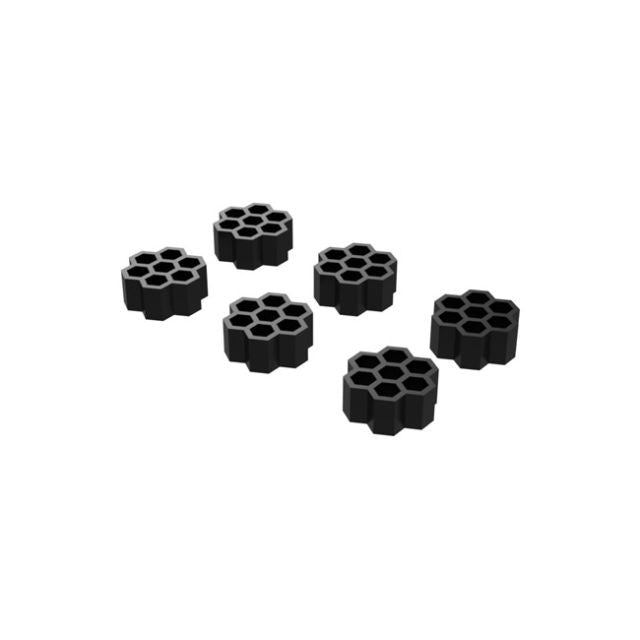 MOVMAX Silicone Rubber for N2 Air Arm Mini 6-Pack 3-6.6-Kilograms