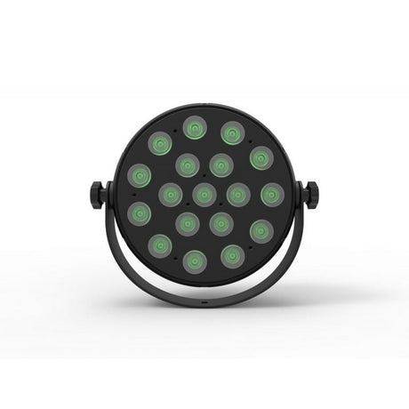 JMAZ HALO H6 Wash RGBAW + UV LED Wash Effect Light