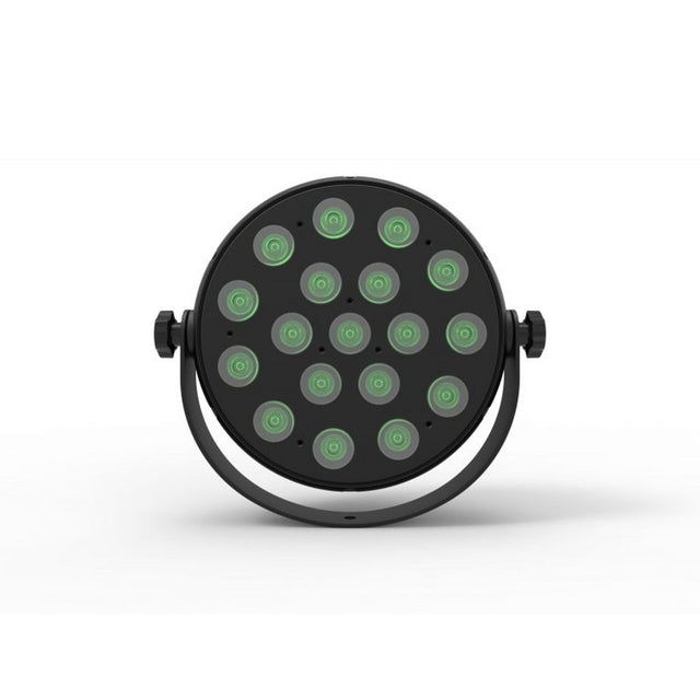 JMAZ HALO H6 Wash RGBAW + UV LED Wash Effect Light