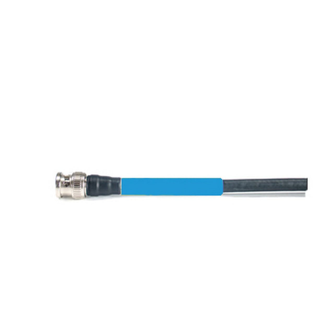 AVLGear HD-SDI-25 25 Feet RG6 Compression BNC Connectors Coaxial Cable Blue