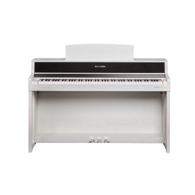 Kurzweil CUP410-WH 88-Key Fully-Weighted Hammer Action Digital Piano White