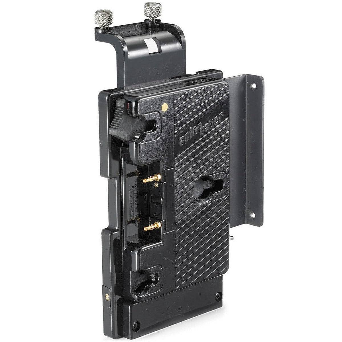 Anton Bauer QR-SDH Wedge Mount Battery Adapter for XDCam HD XDCam EX SX Digital Betacam Hi-Definition Camcorders IMX