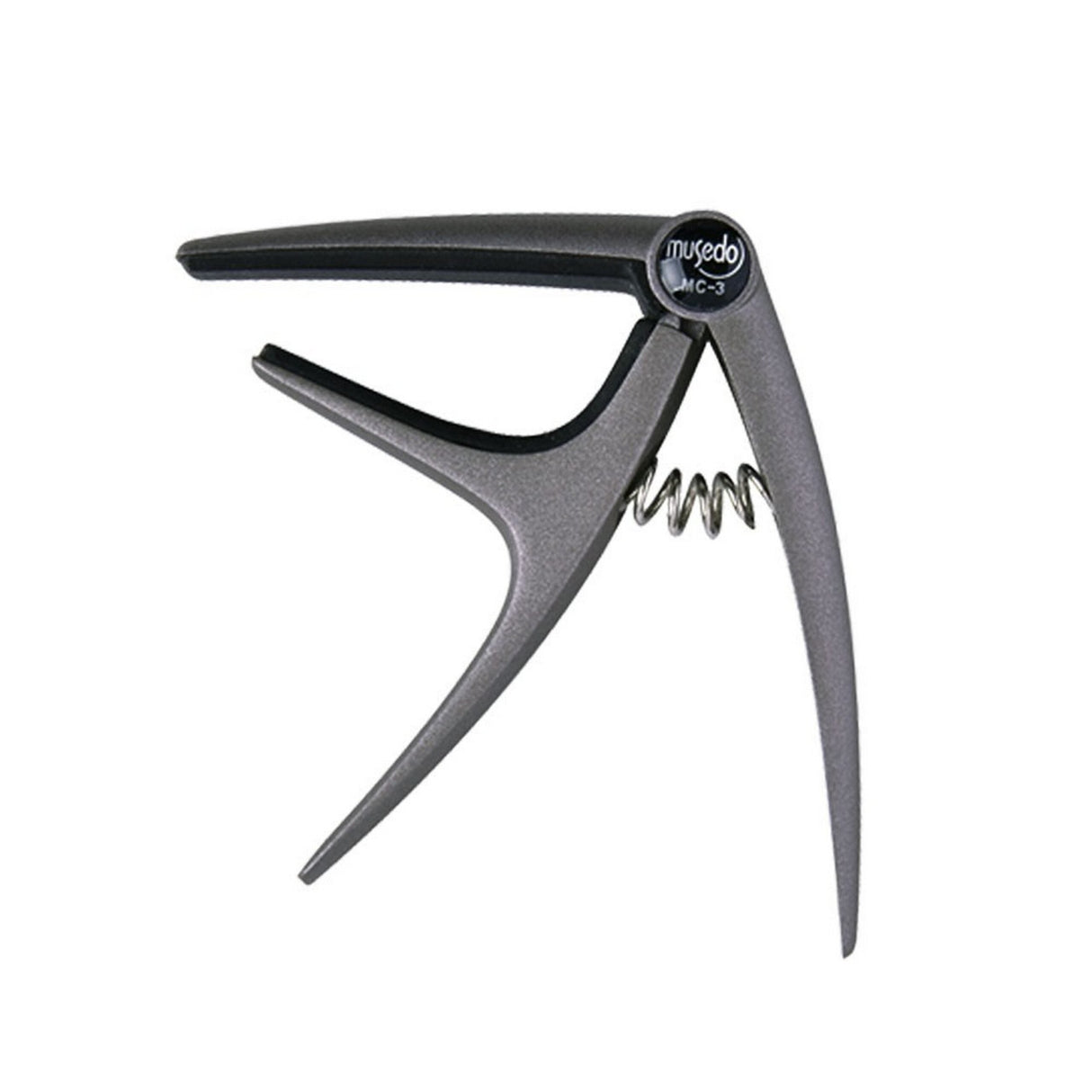 Musedo MC-3 Ukulele Capo Black - accessories