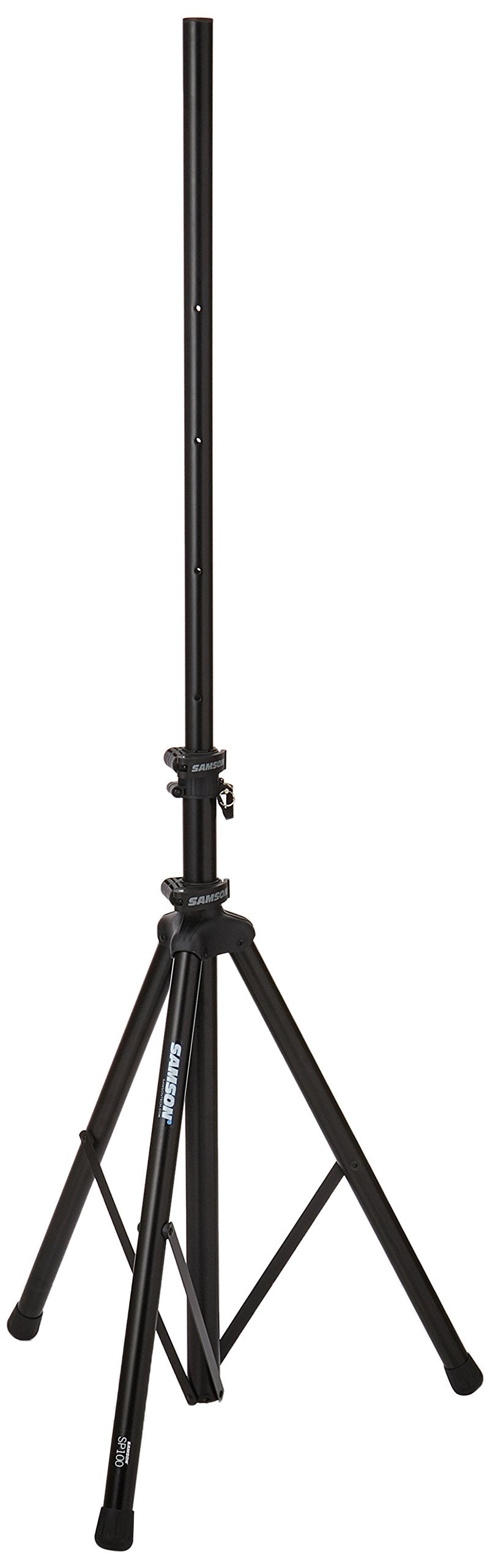 Samson SP100 Heavy Duty Speaker Stand Black