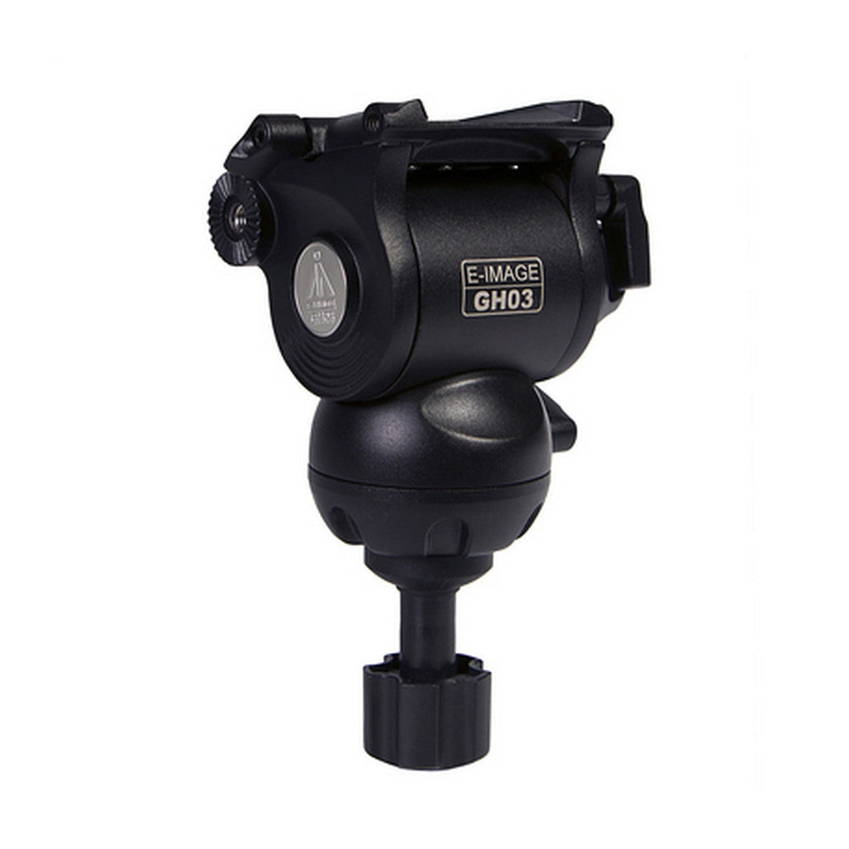 Ikan GH03 E Image 75mm Pro Sliding Baseplate Fluid Video Head