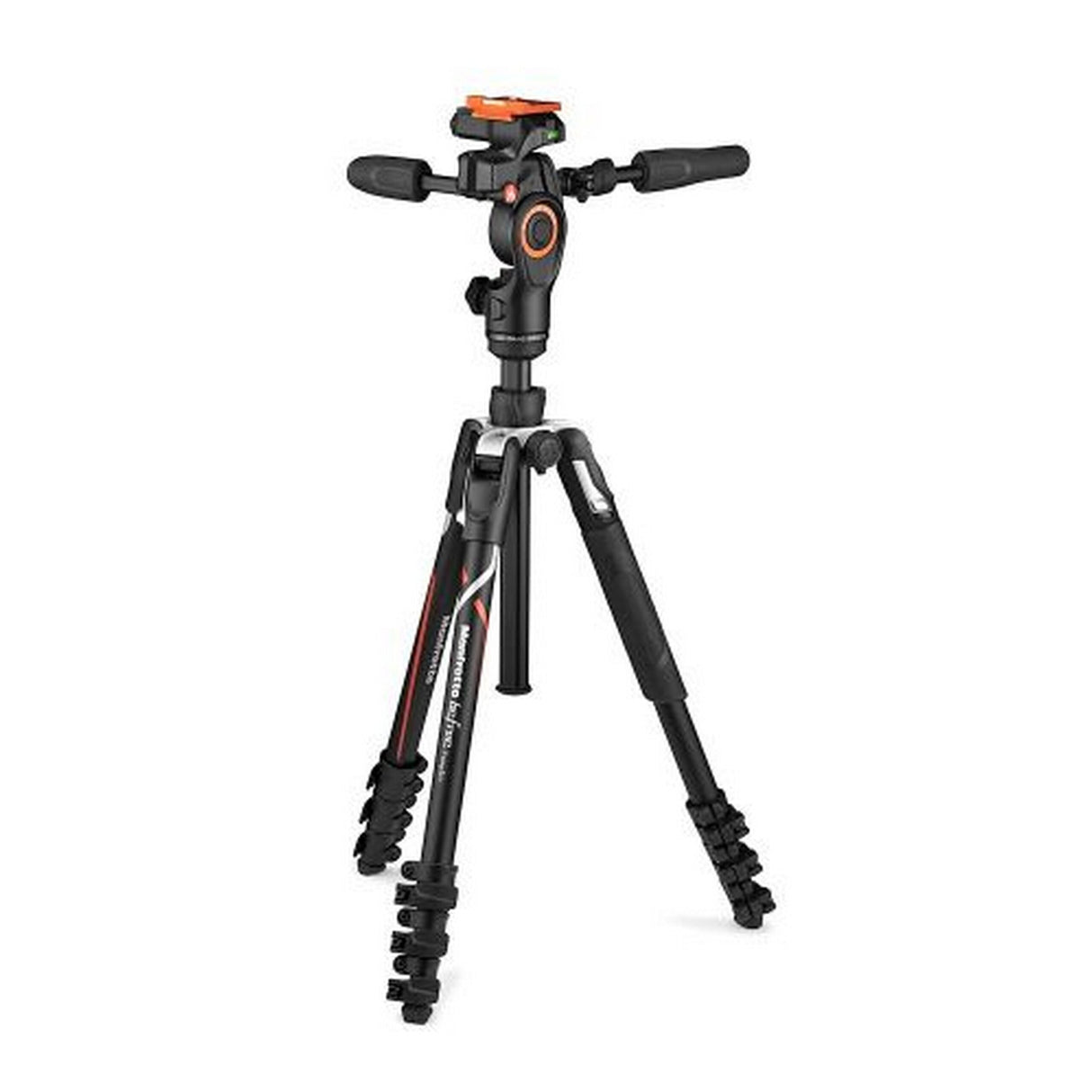 Manfrotto MKBFRLA-3WUS Befree 3-Way Live Advanced Tripod for Sony Alpha Cameras