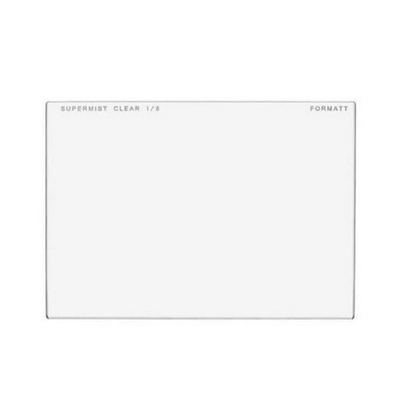 Tokina Cinema Formatt Hitech 4 x 4 Inch Clear Supermist 1/2 Filter