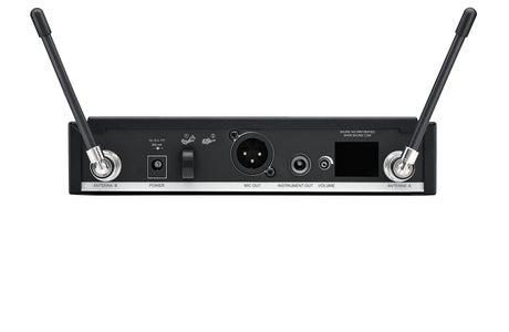 Shure BLX4R H8 Rackmount Single Channel Wireless Receiver