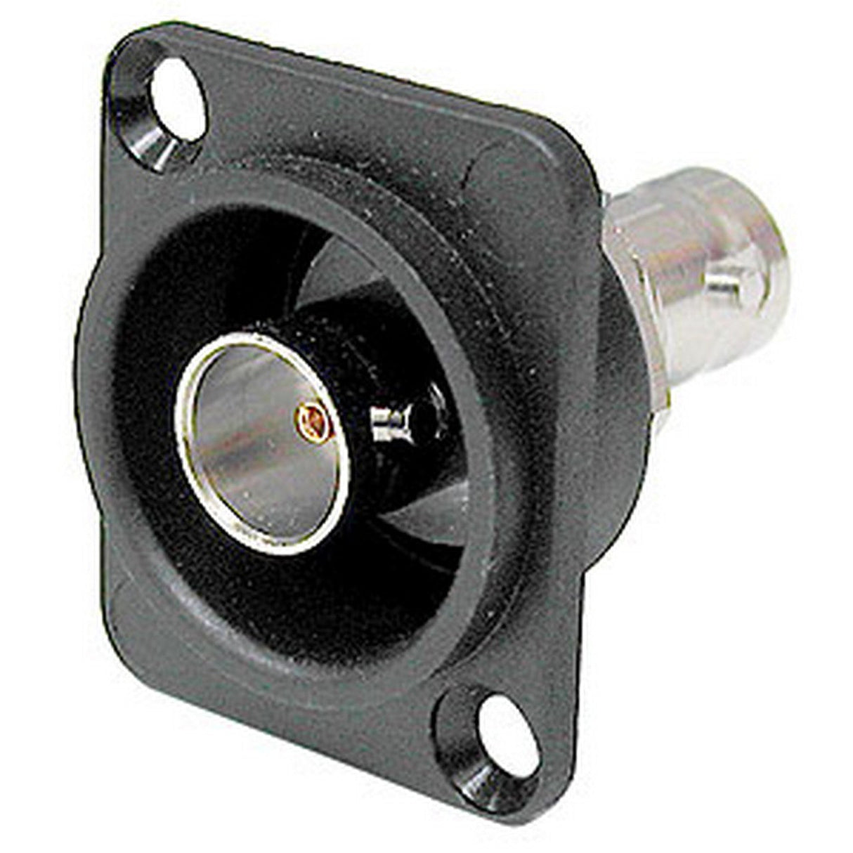 Ace Backstage Co. C-25131 Connectrix Recessed BNC Feed Through Connector