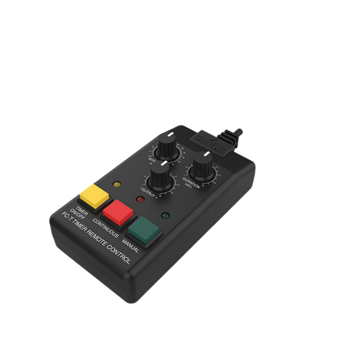 Chauvet DJ FC-T Wired Timer Remote Control for Fog Machines