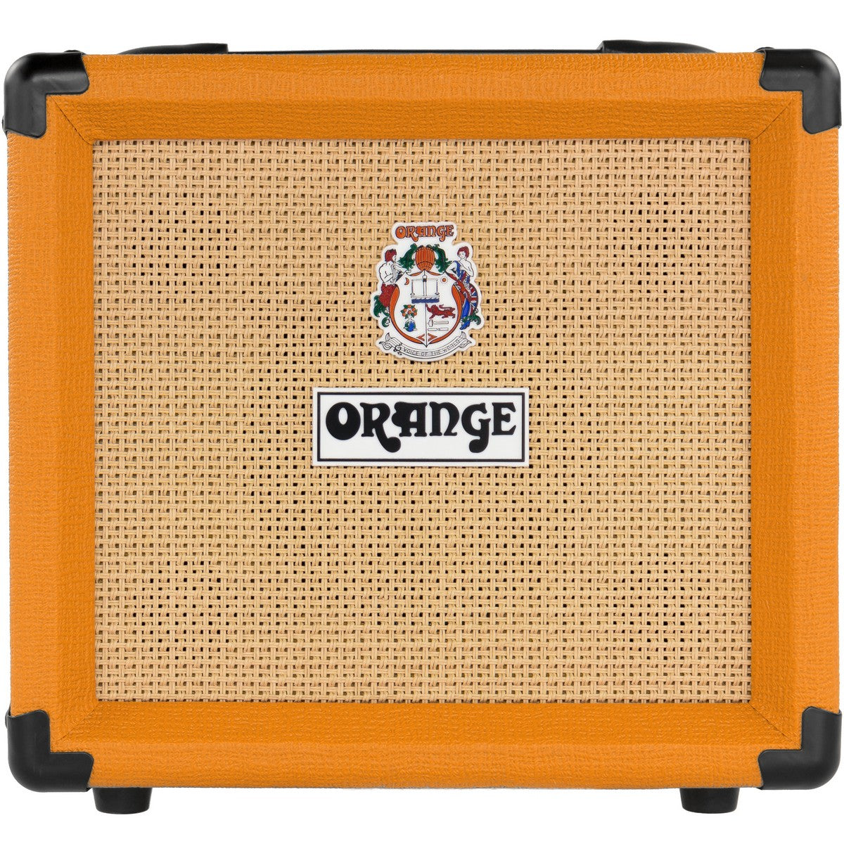 Orange CRUSH12 12Watt Guitar Amp Combo Orange - amps
