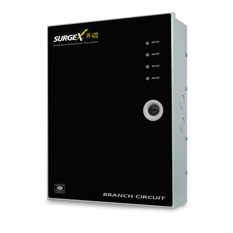 SurgeX PF-420 Branch Circuit Whole Room Surge Eliminator 120V/20