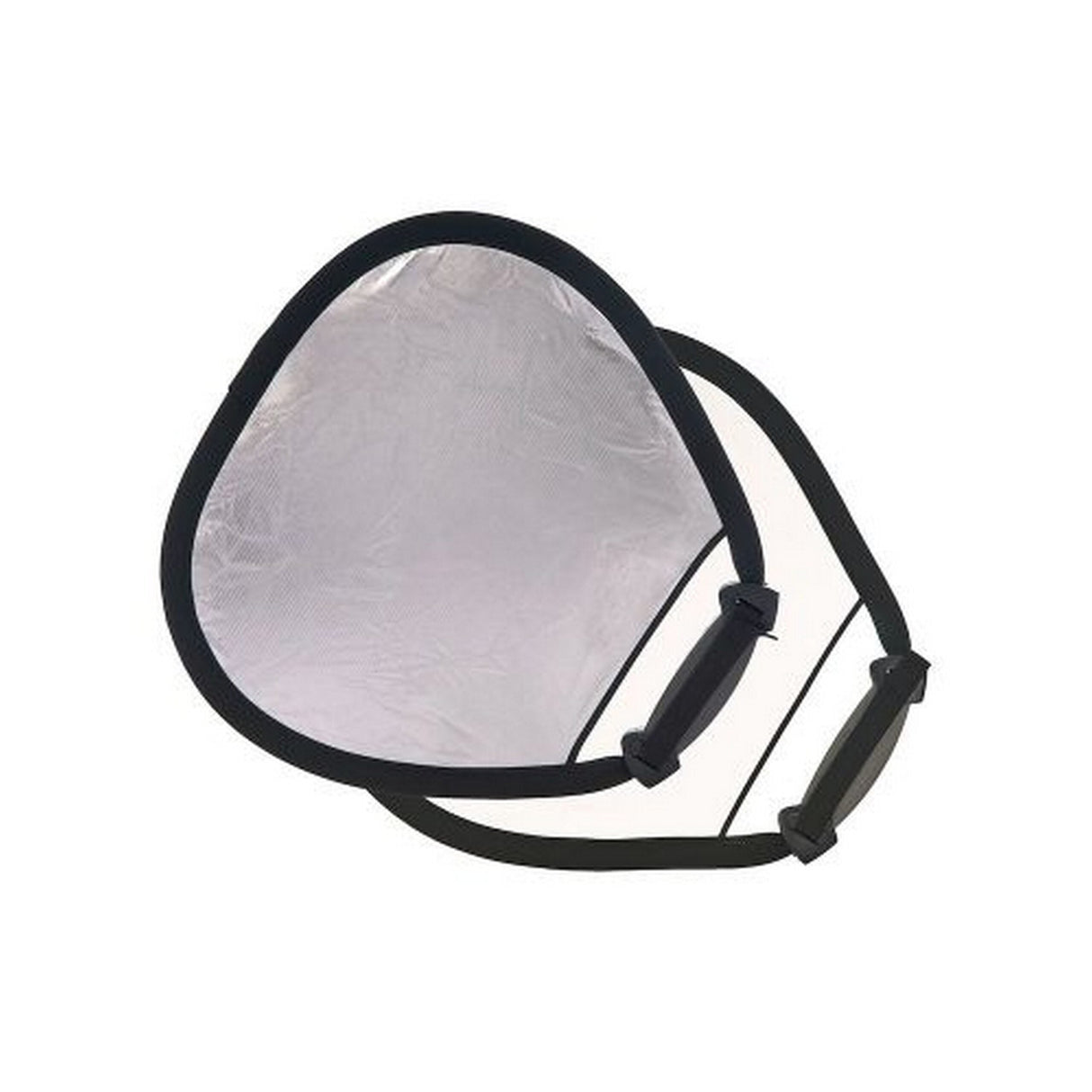 Lastolite LL LR3531 TriGrip Mini 18 Inch Reflector Silver/White