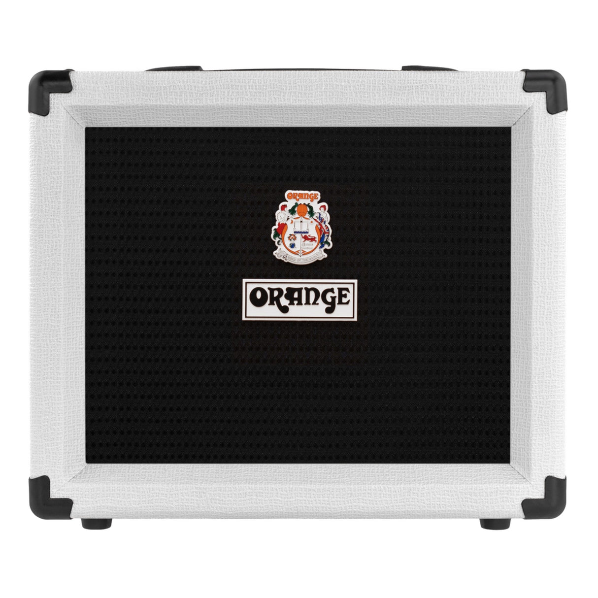 Orange Crush 20RT 20-Watt 1 x 8-Inch Guitar Combo Amplifier - Orianthi White