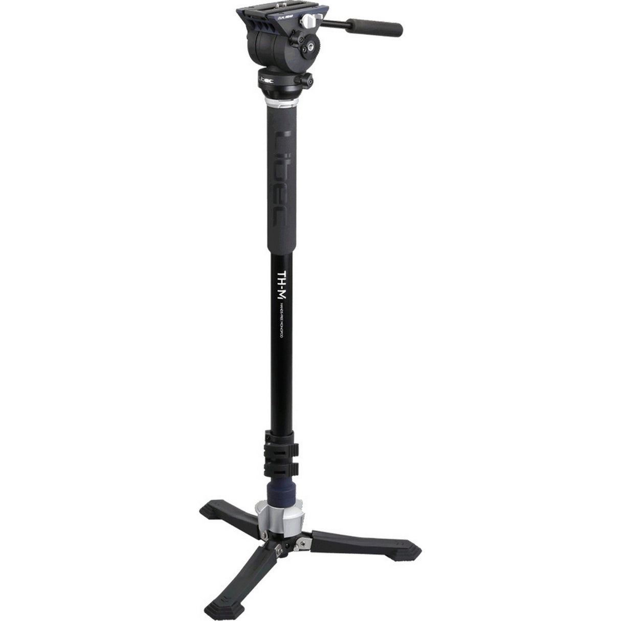 Libec TH-M KIT Dual Head Monopod System