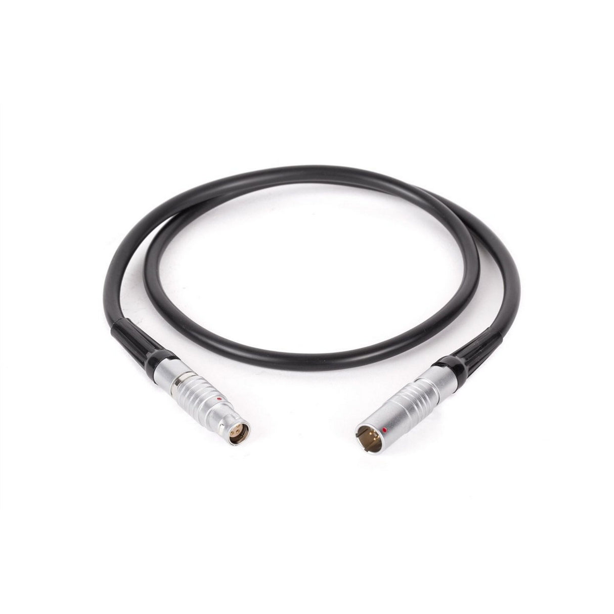 Wooden Camera Canon C200 C200B C300mkII Straight Power Extension Cable 24 Inch