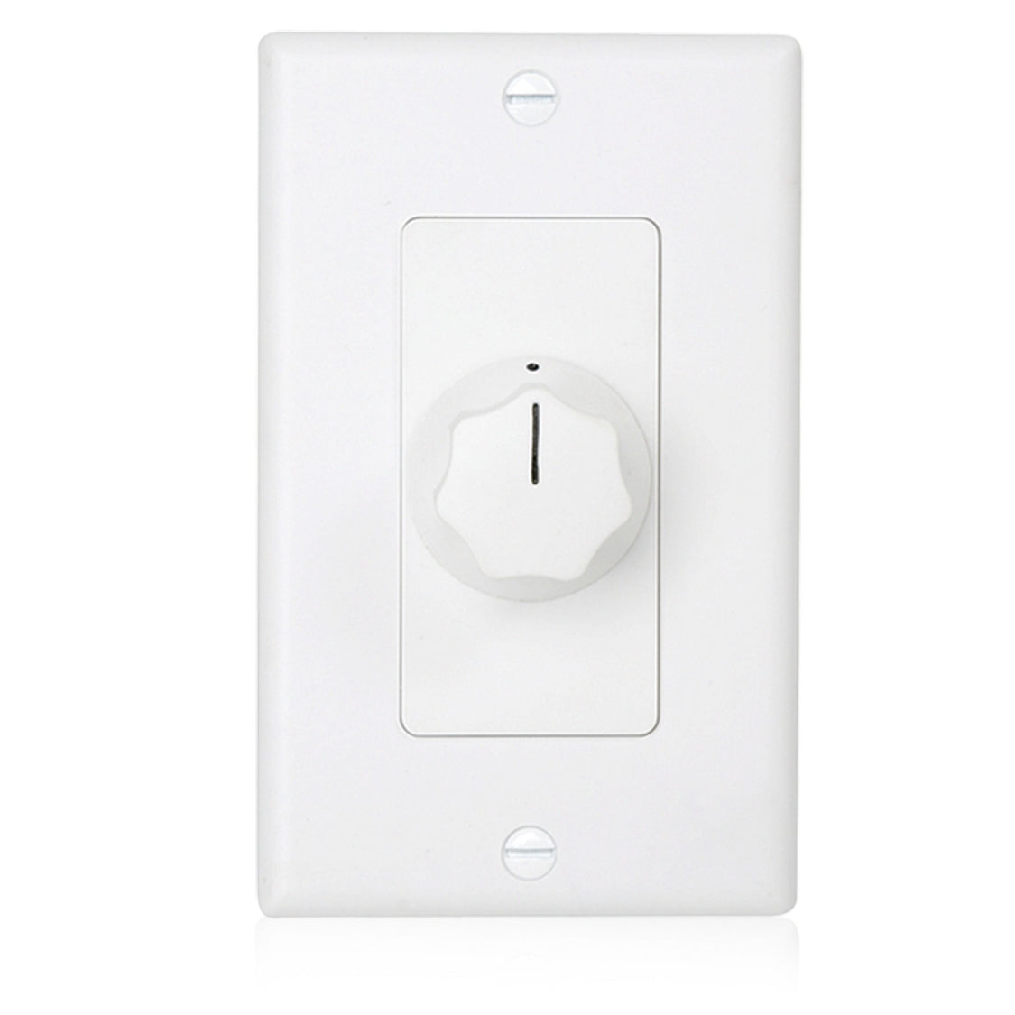 Atlas Sound AT10D Deluxe Decora Plate Mounted 10W Attenuator