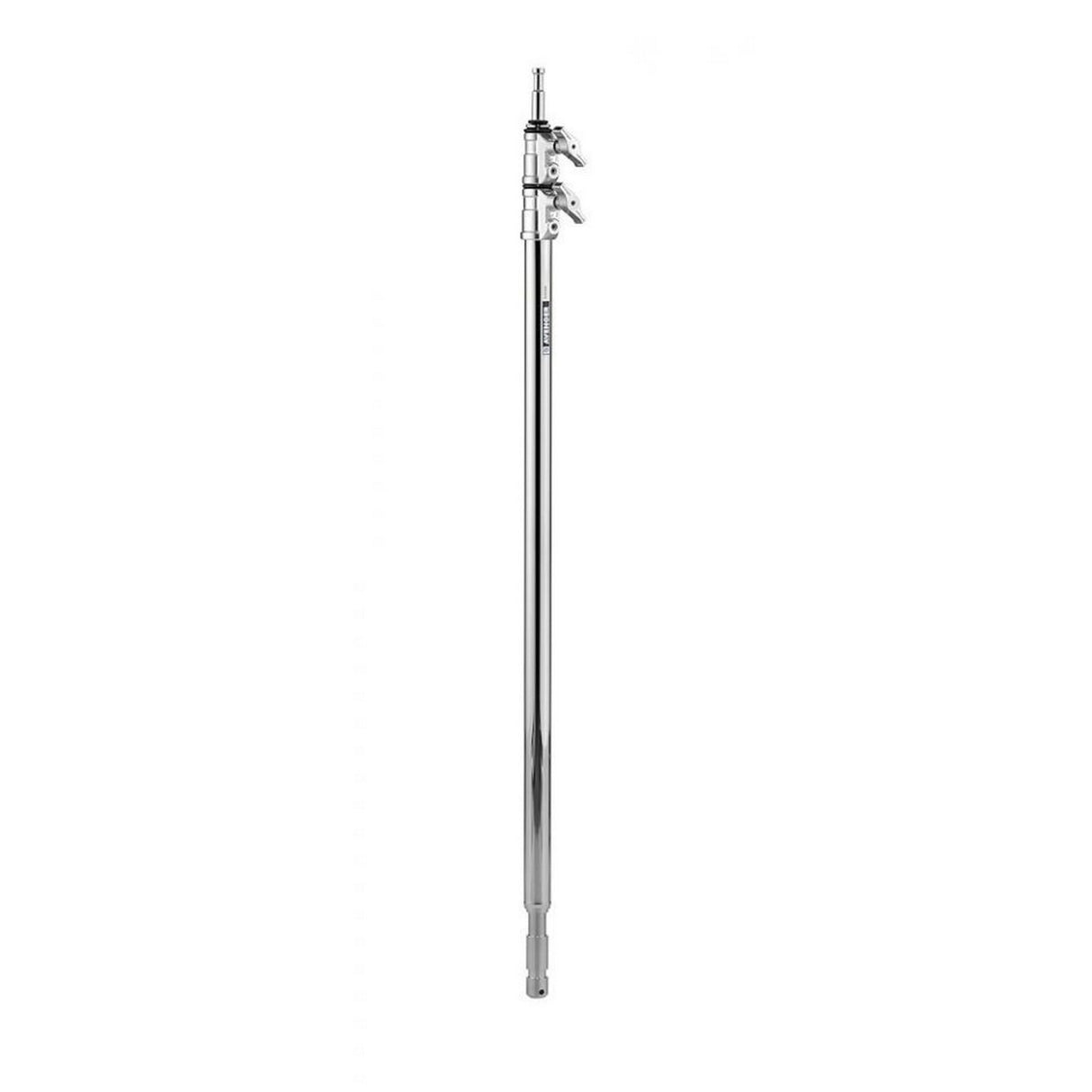 Avenger A2030DKIT 40-Inch C-Stand with Detachable Base Grip Head and Arm Chrome