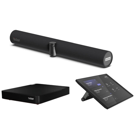 Lenovo ThinkSmart Core Full Room Kit with Bar 180 for Teams Rooms Windows 11 IoT