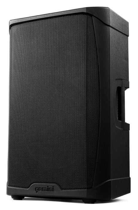 Gemini GD-115BT 1000-Watt Powered 2-Way 15 Inch Full Range Loudspeaker