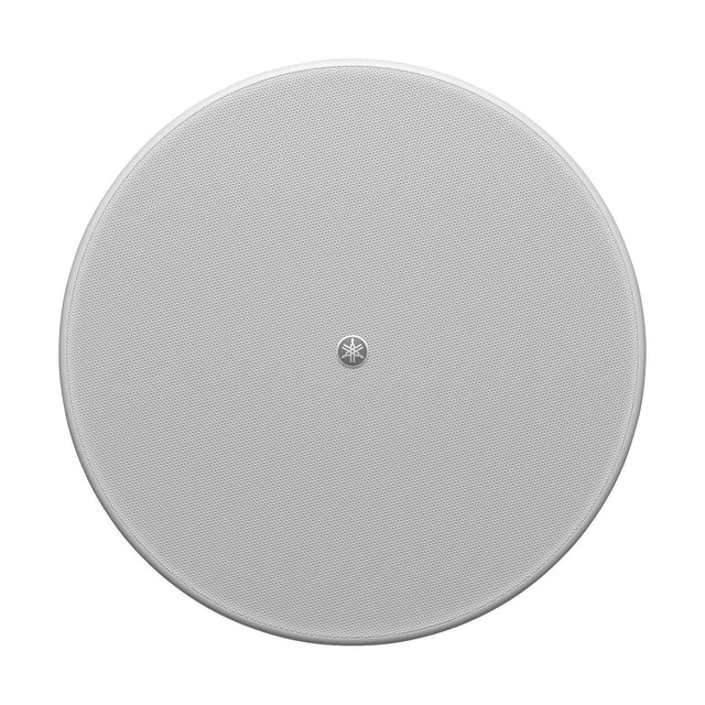 Yamaha VC8W 2-Way 8-Inch Woofer Ceiling Speaker White Single