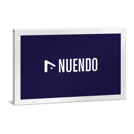 Steinberg Nuendo 13 Audio Post-Production Software Download Only