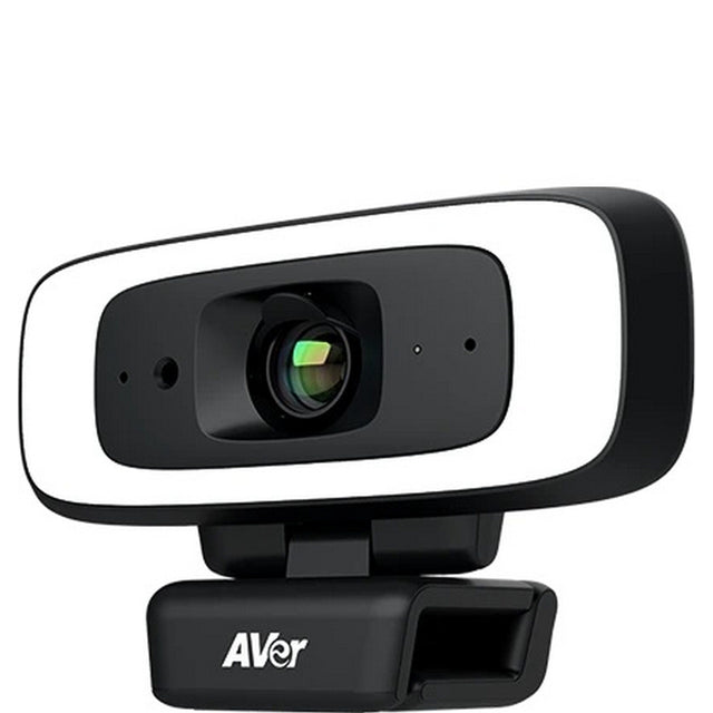 AVer CAM130 Compact 4K Camera Perfect for Remote Work