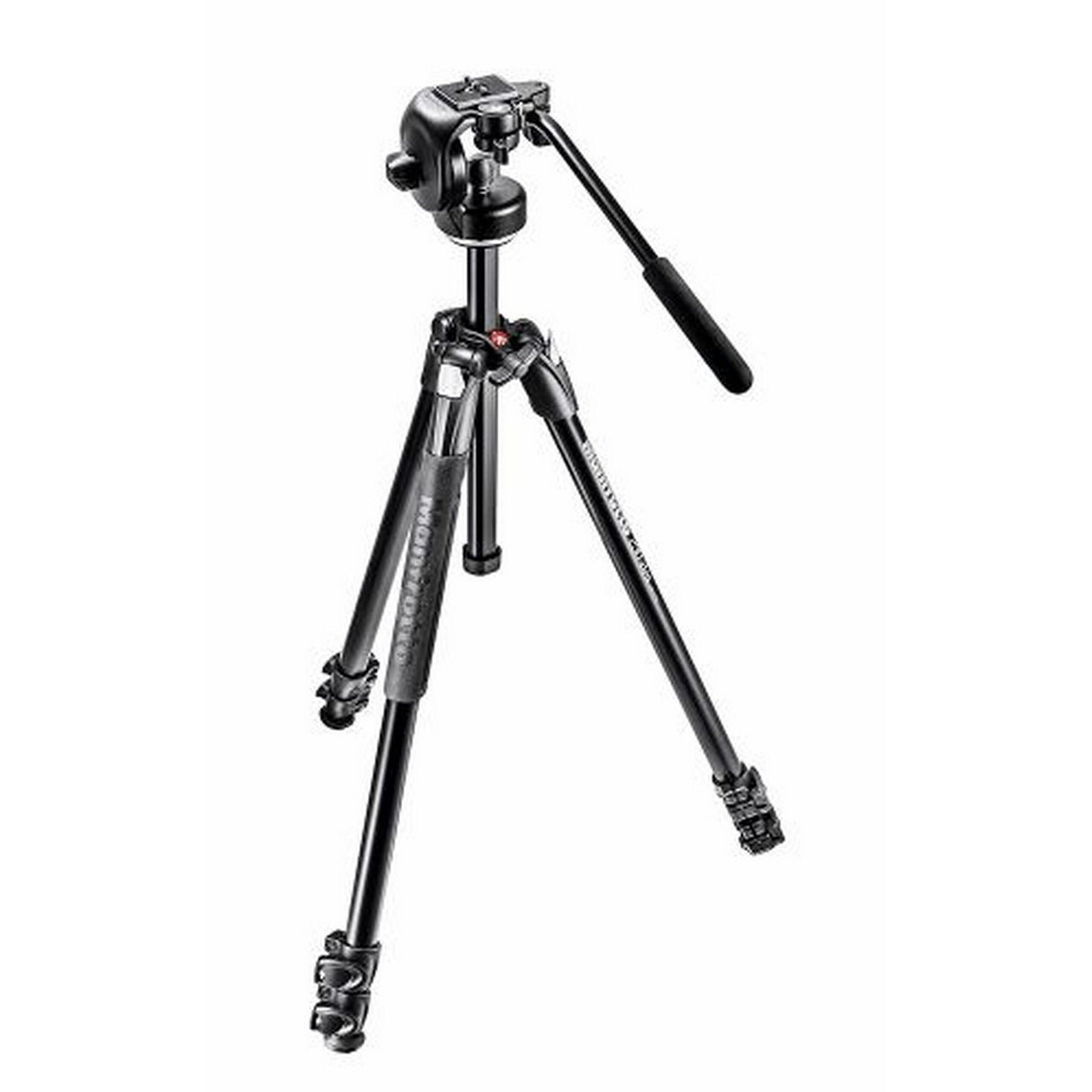 Manfrotto MK290XTA3-2WUS 290 Xtra Aluminum 3 Section Tripod