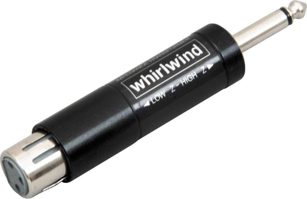 Whirlwind LITTLE IMP Converter - Little Imp Low to High Impedance