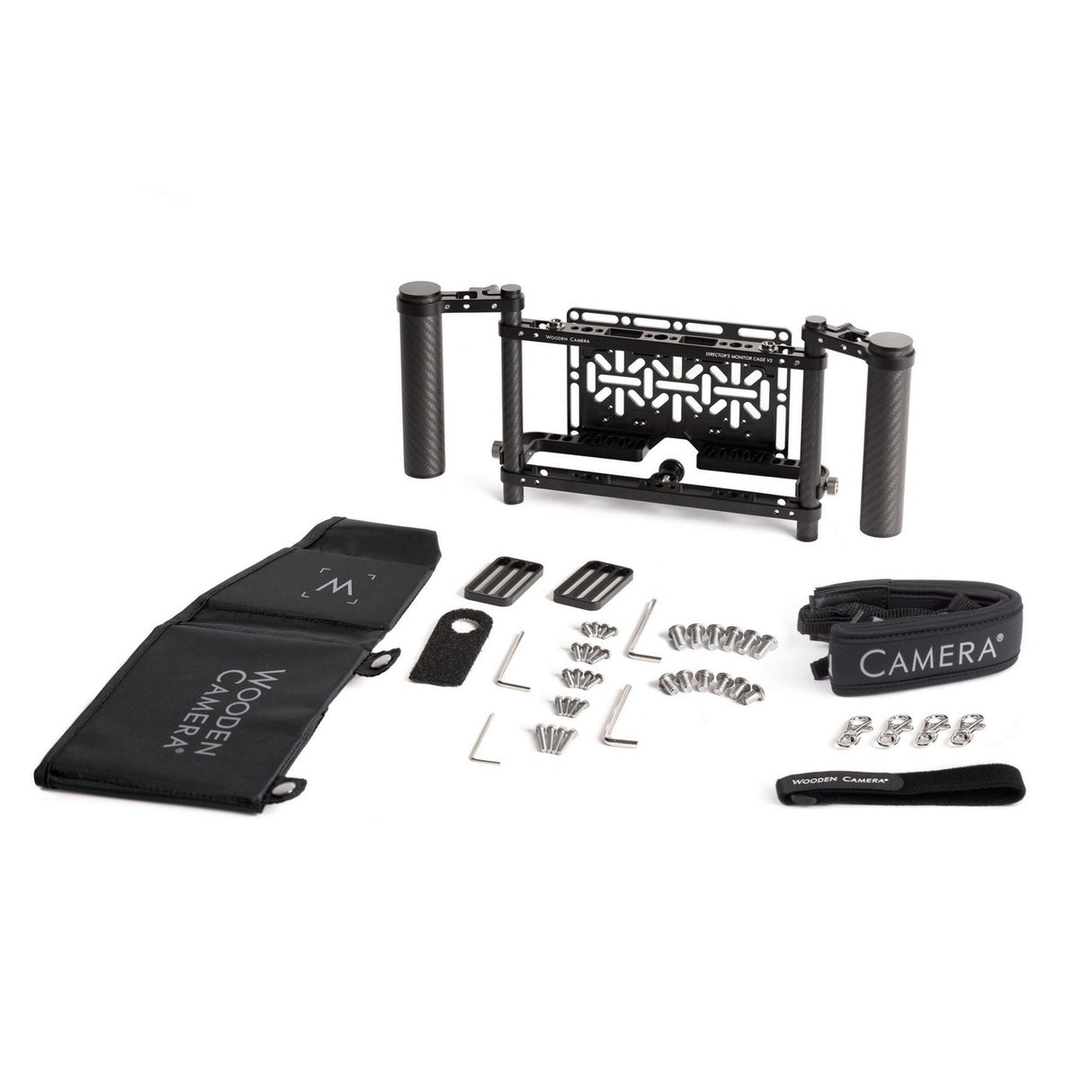 Wooden Camera Director’s Monitor Cage v3