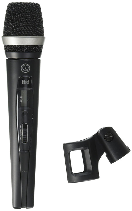 AKG HT470 D5 BD7 50mW Professional Wireless Handheld Transmitter