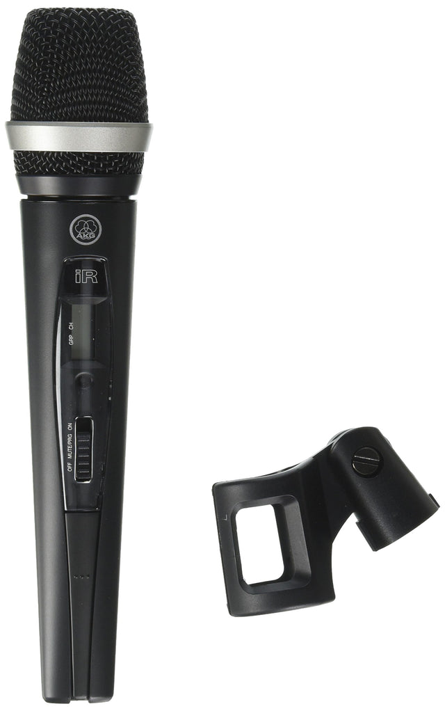 AKG HT470 D5 BD7 50mW Professional Wireless Handheld Transmitter