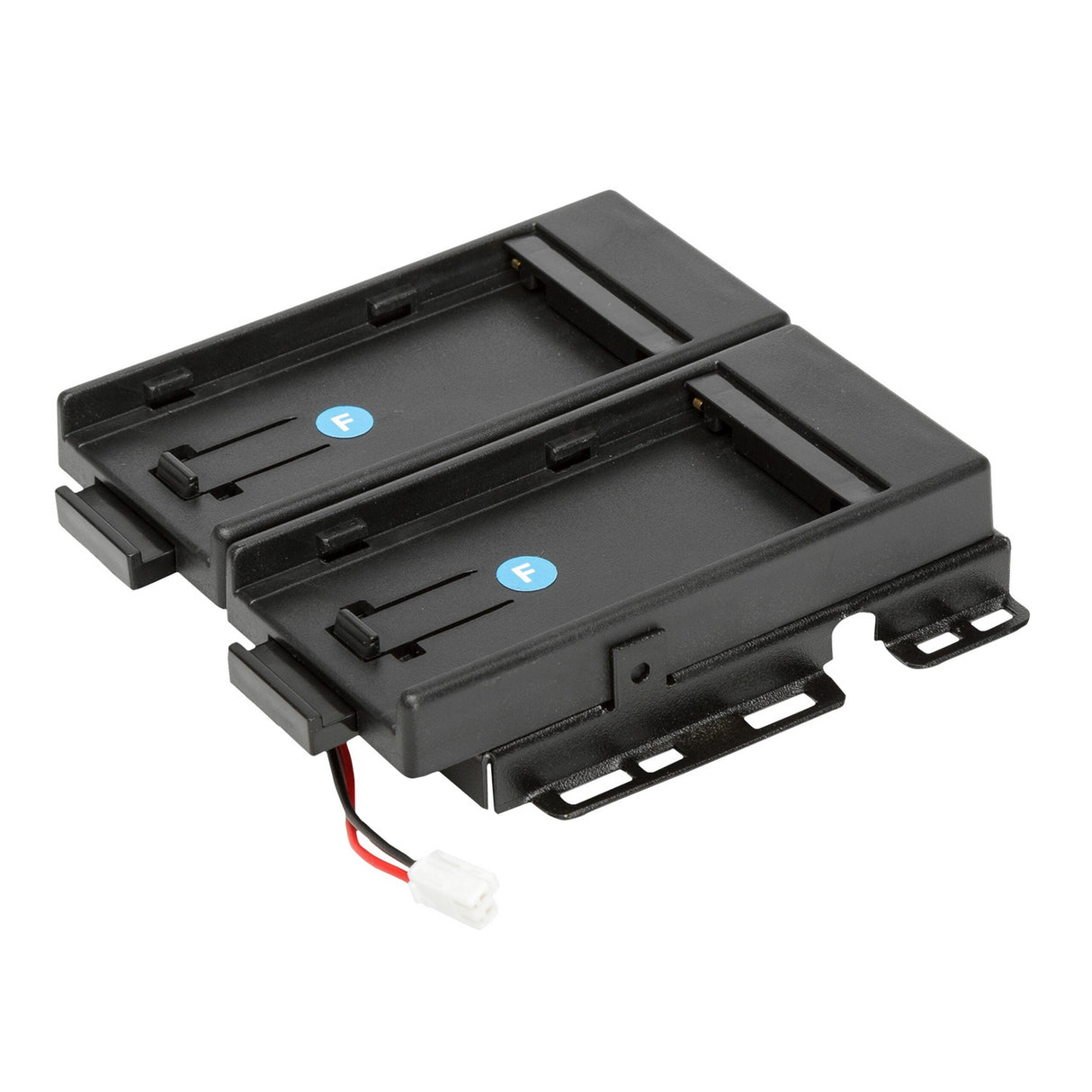 Ikan BB-07SD Sony L Series Dual DV Battery Mount BEM-072/H FM-073SC/H