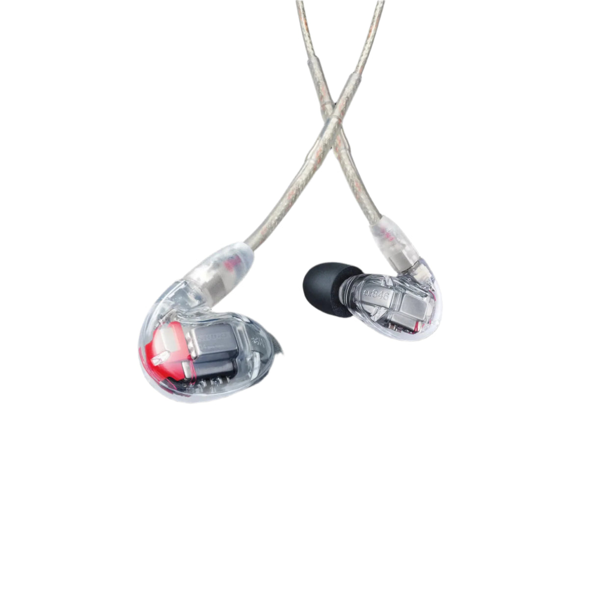 Shure SE846 Sound Isolating Earphones Gen 2 - Clear