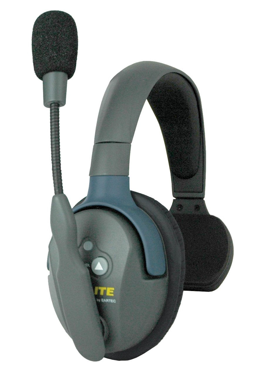 Eartec ULSR UltraLITE Single Remote Headset Classic Version