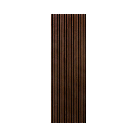 Primacoustic ECOScapes Slat Wall Panel 32 x 96-Inch Oak 2-Pack
