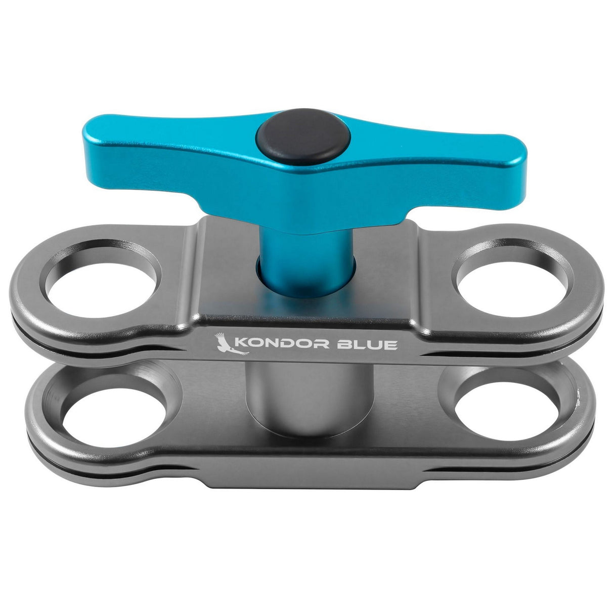 Kondor Blue Magic Arm Center Clamp Clamp Only Space Gray