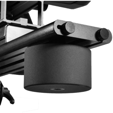 Prompter People Prompter Pal Pro 3G-SDI 18.5-Inch Talent Monitor Teleprompter with 12-Inch 3G-SDI Monitor 1000 NIT