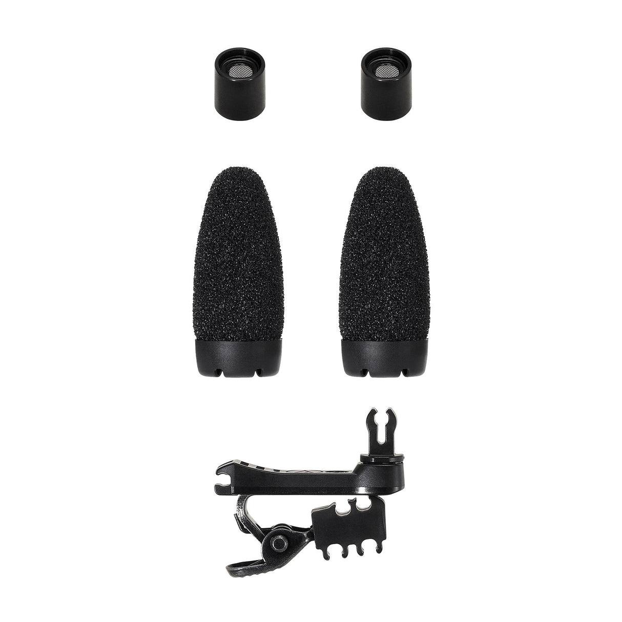 Audio-Technica BP899c Omnidirectional Condenser Lavalier Microphone Unterminated