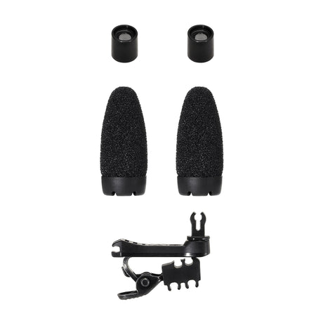 Audio-Technica BP899c Omnidirectional Condenser Lavalier Microphone Unterminated