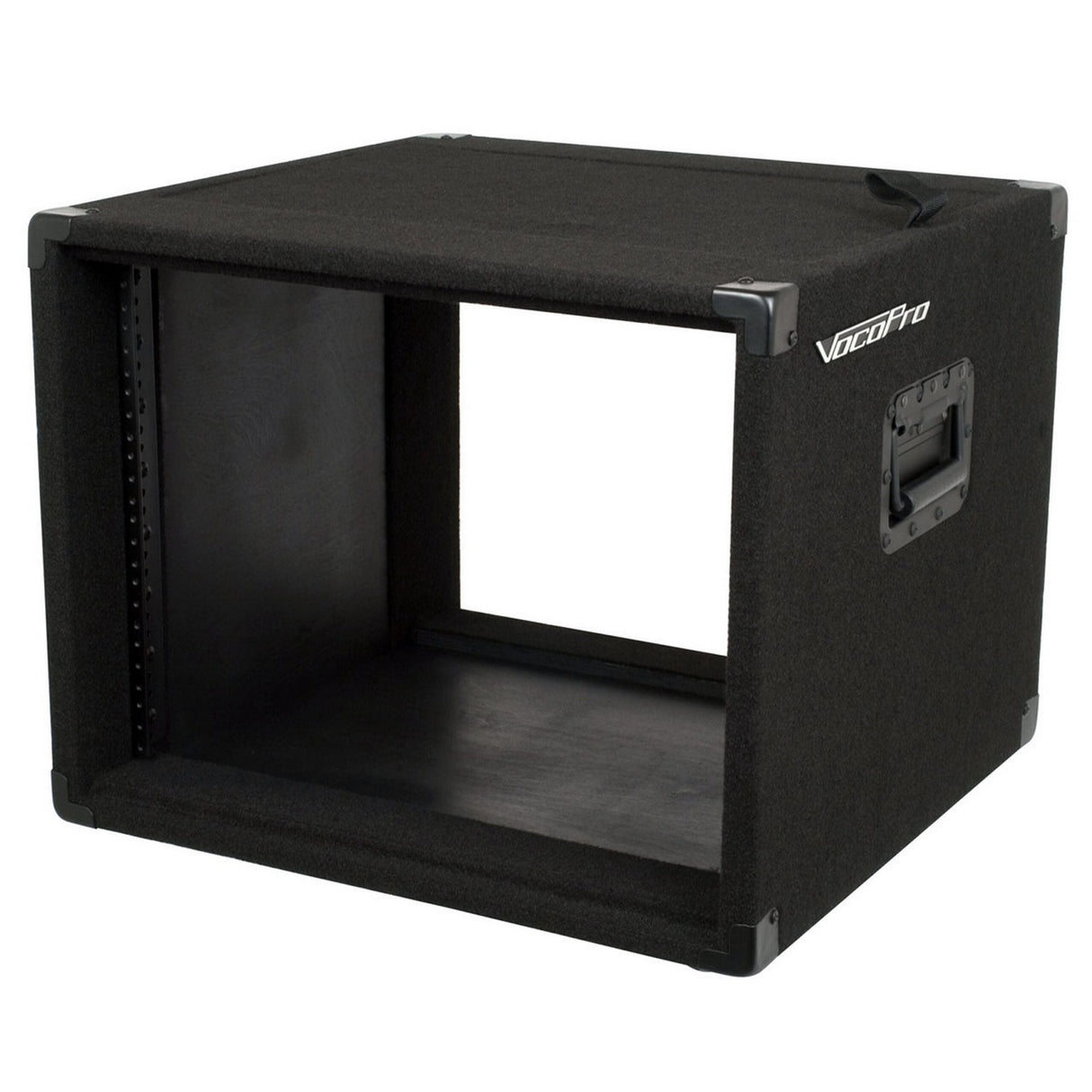 VocoPro RC-8 8 Rack Space Road Case