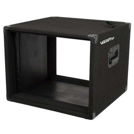 VocoPro RC-8 8 Rack Space Road Case
