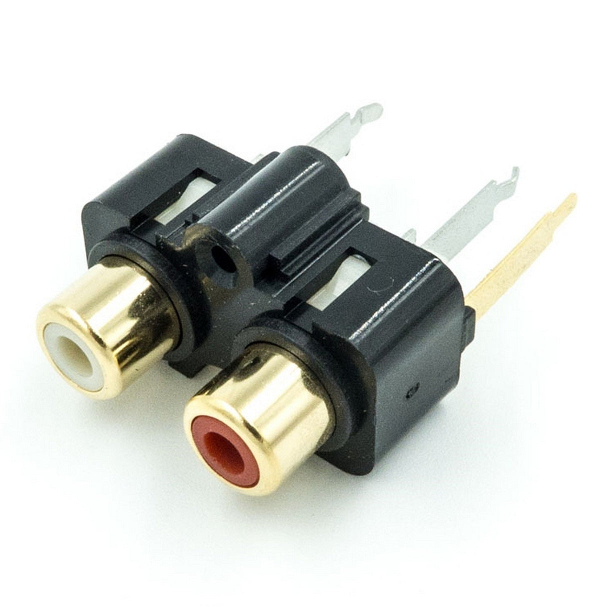 QSC CO-000371-00 RCA Stereo Connector for K12 Single Unit