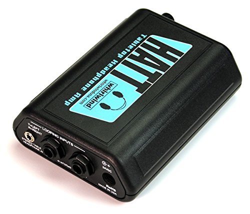 Whirlwind HATT Table Top Active Stereo Headphone Control Box