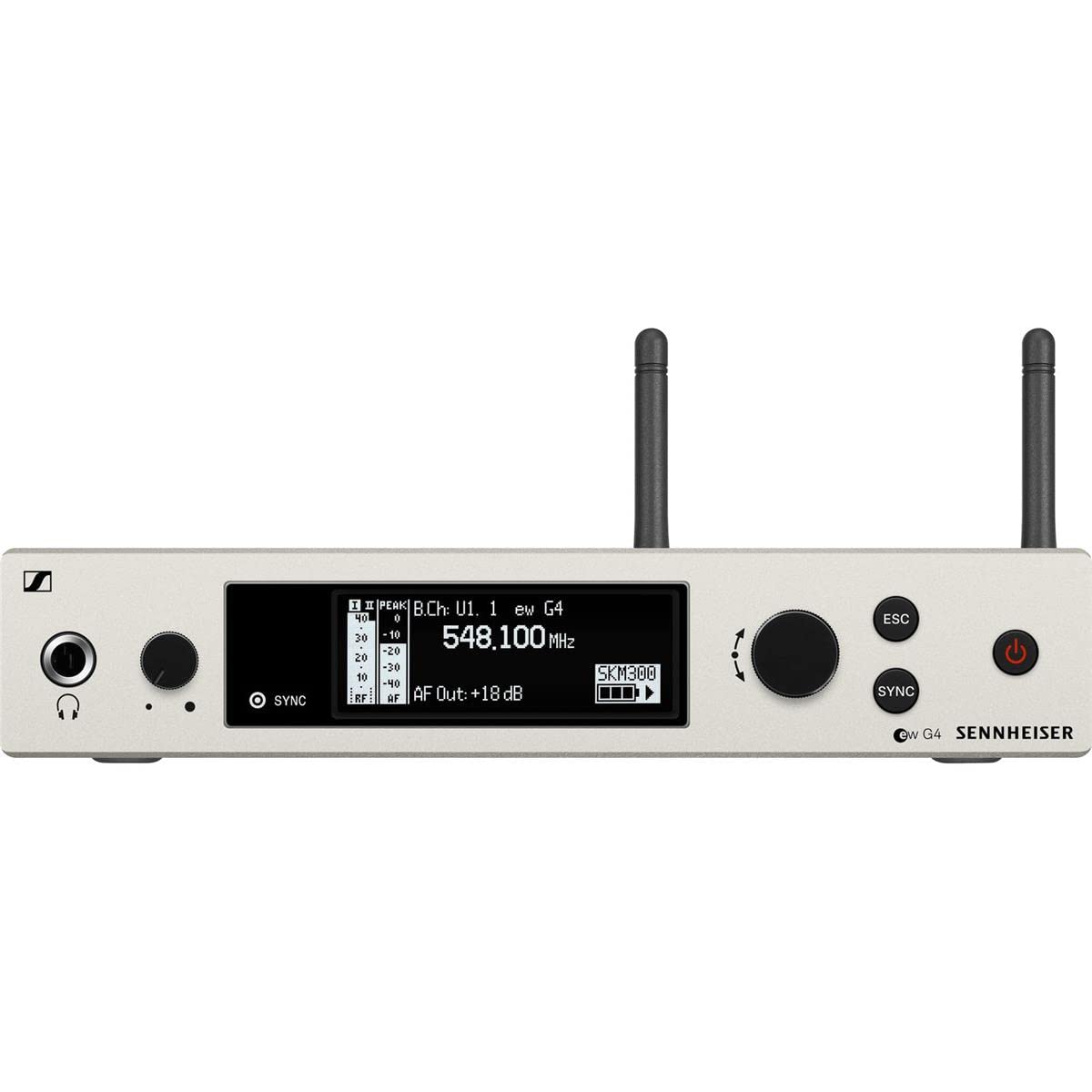 Sennheiser ew 500 G4-MKE2-AW + Wireless Lavalier Set