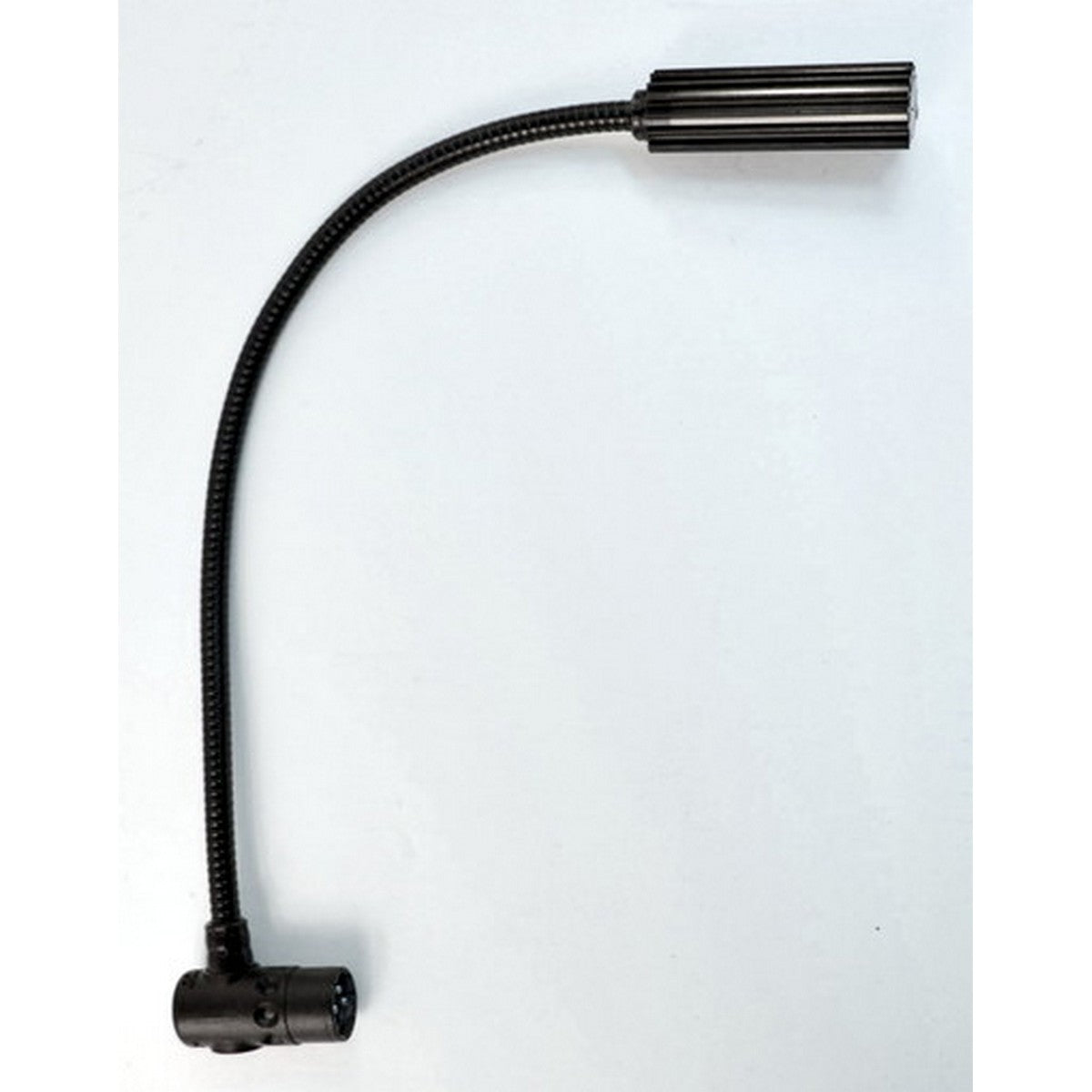 Littlite 12XR-HI-4 High Intensity 12 inch Gooseneck 3-PIN Right Angle XLR Connector
