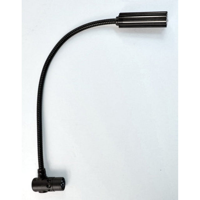 Littlite 12XR-HI-4 High Intensity 12 inch Gooseneck 3-PIN Right Angle XLR Connector