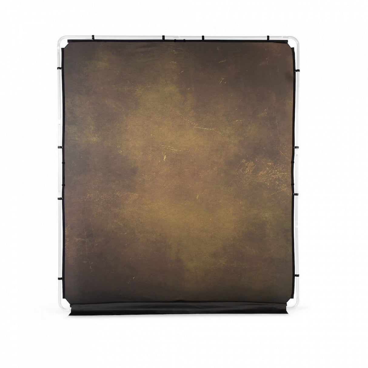 Lastolite LL LB7925 EzyFrame Vintage Background Cover 6.5 x 7.5 Foot Olive