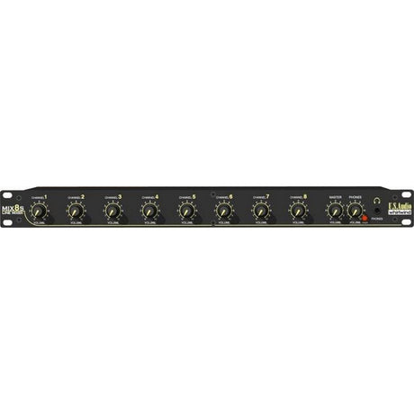 Whirlwind MIX-8S Stereo Line Mixer